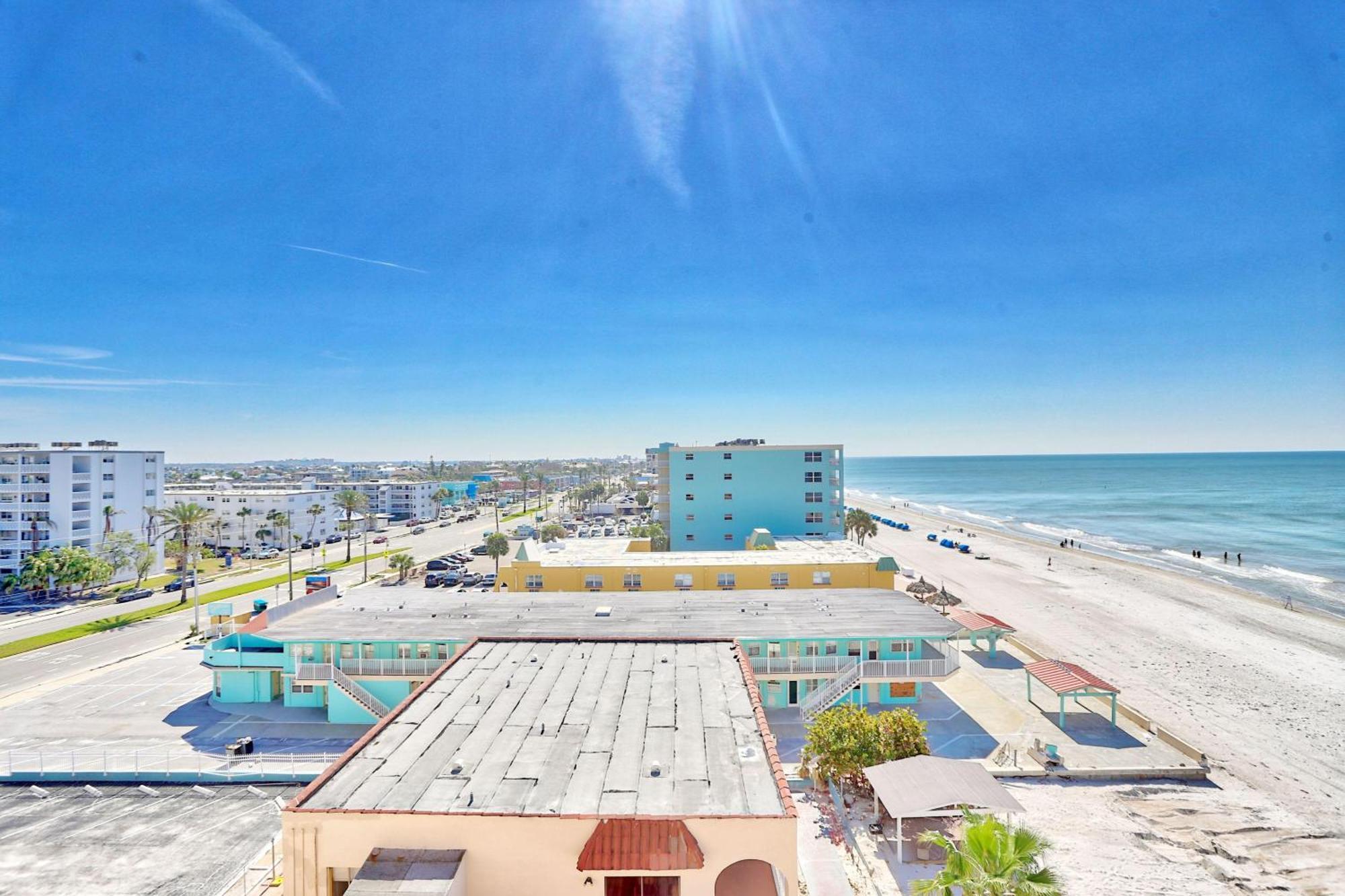 Emerald Isle 601 Сант Пит Бич Экстерьер фото